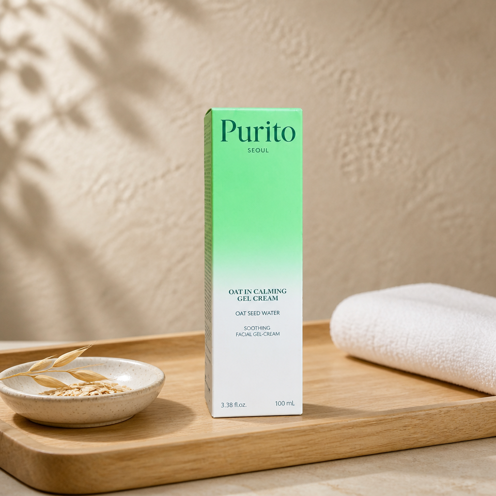 Purito Gel (Facial Cream)
