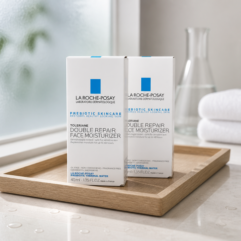 La Roche-Posay Toleriane Double Repair Face Moisturizer