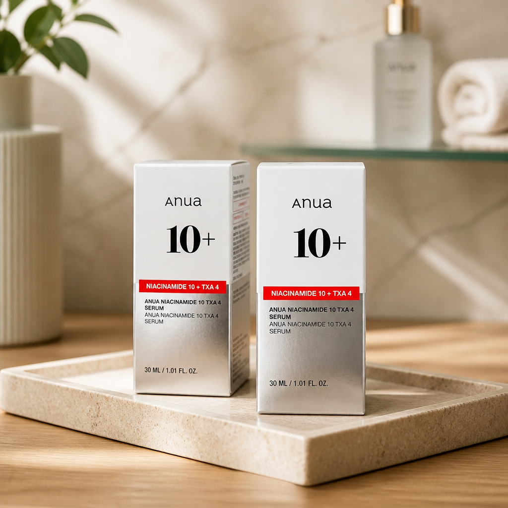Anua Niacinamide 10+ (Acne Black Scar Remover)